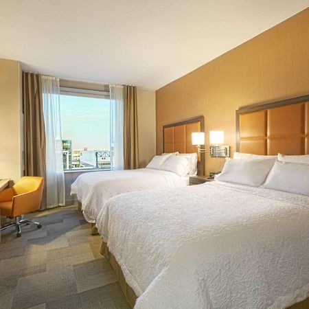 Hampton Inn Houston Downtown Extérieur photo