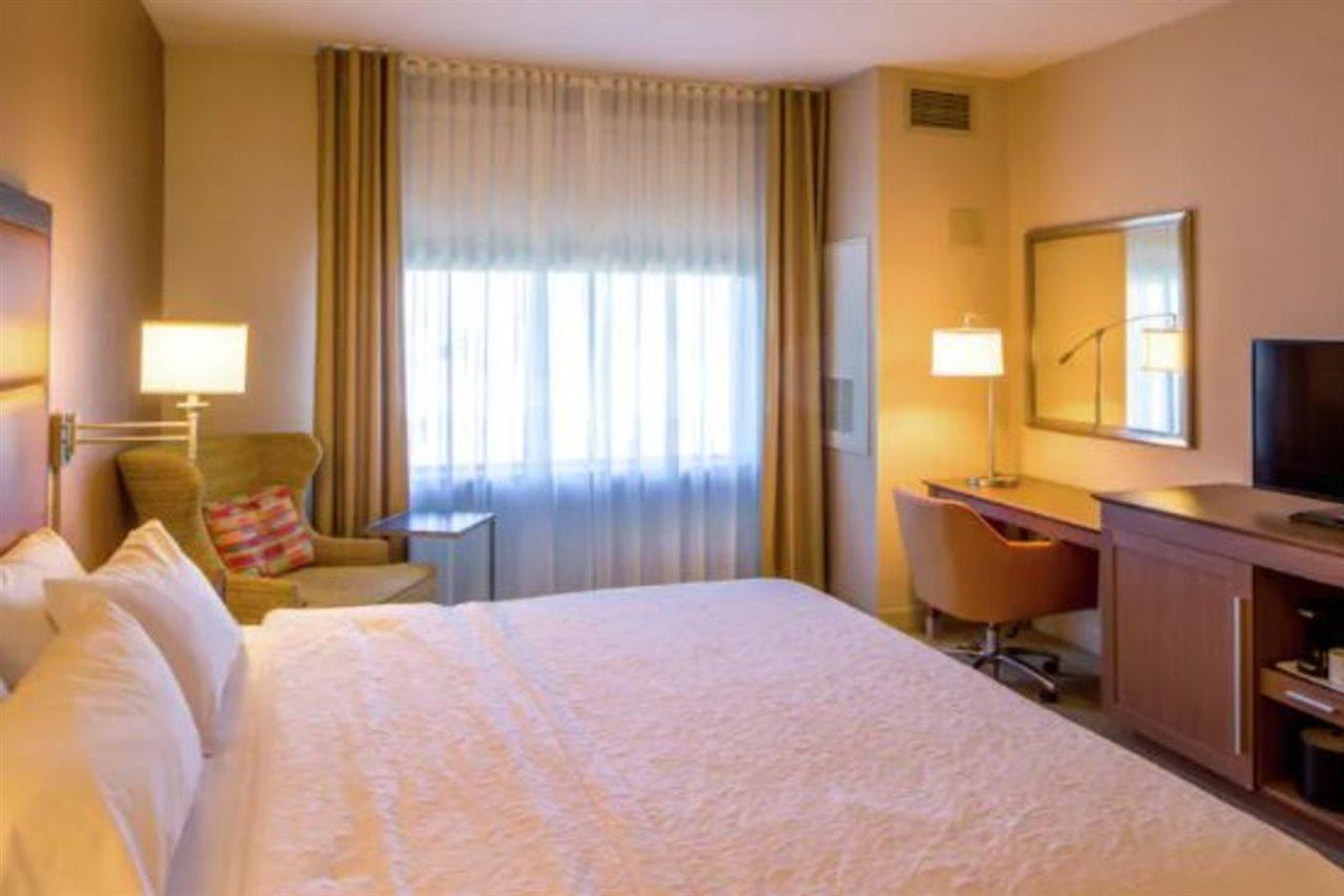 Hampton Inn Houston Downtown Extérieur photo