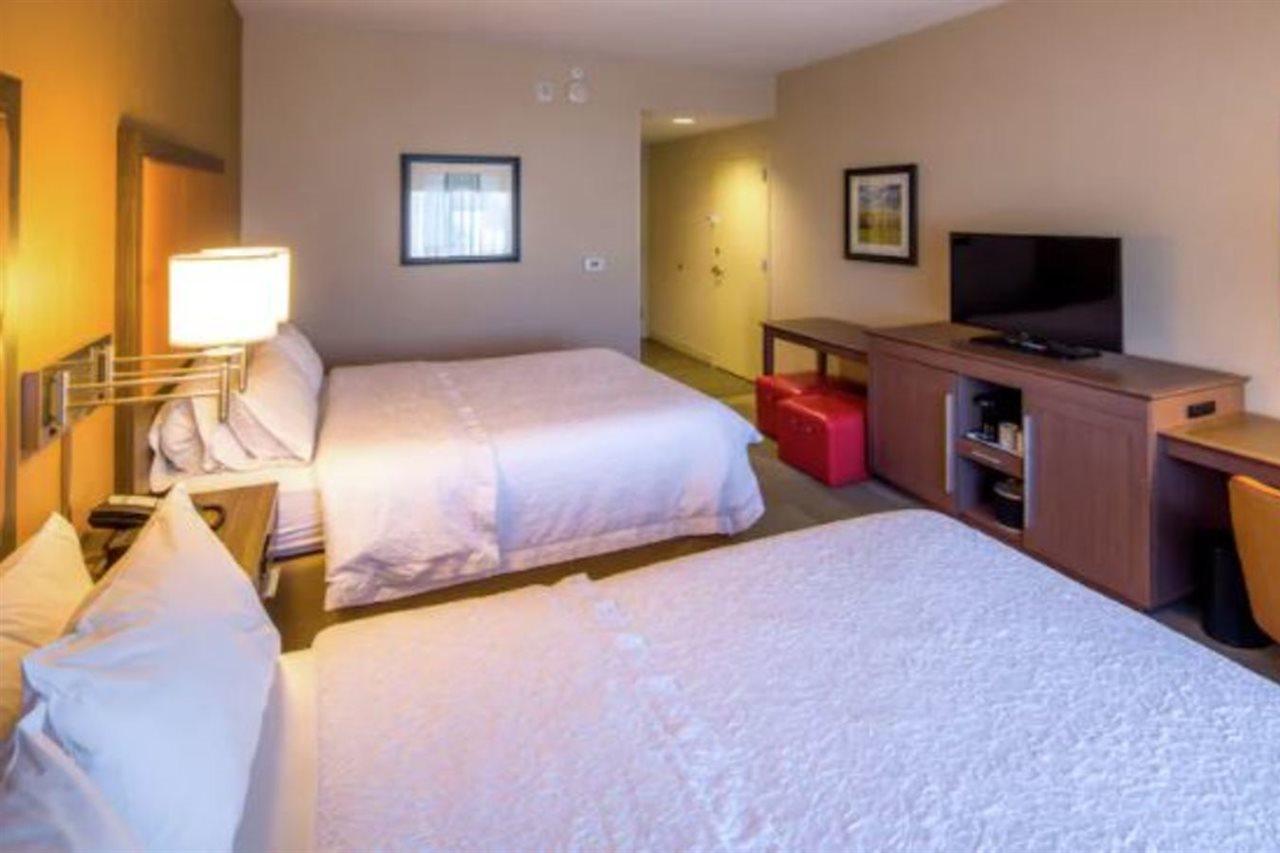 Hampton Inn Houston Downtown Extérieur photo