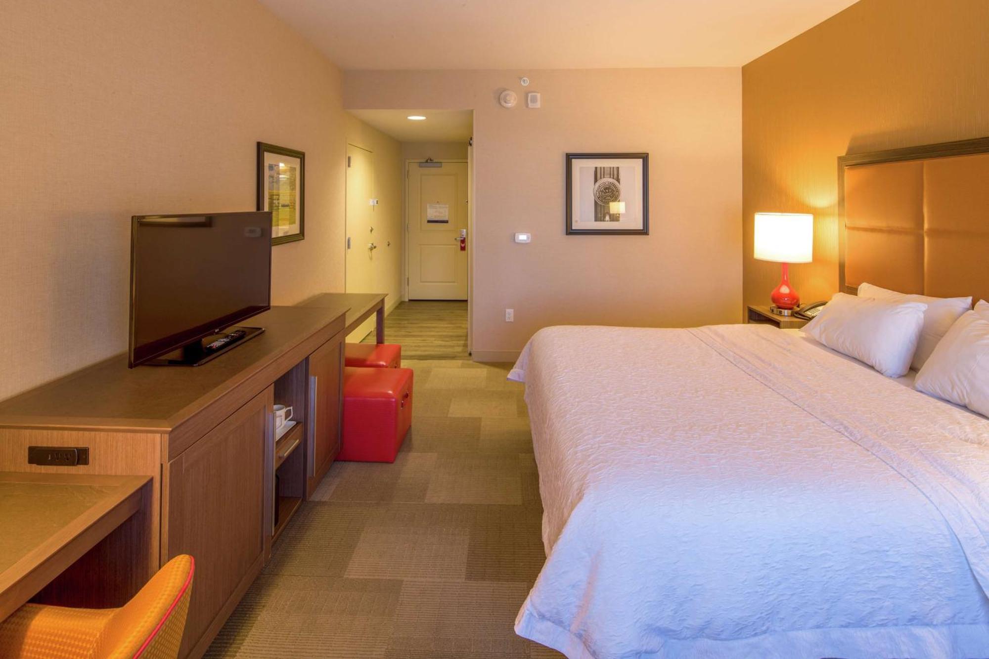 Hampton Inn Houston Downtown Extérieur photo