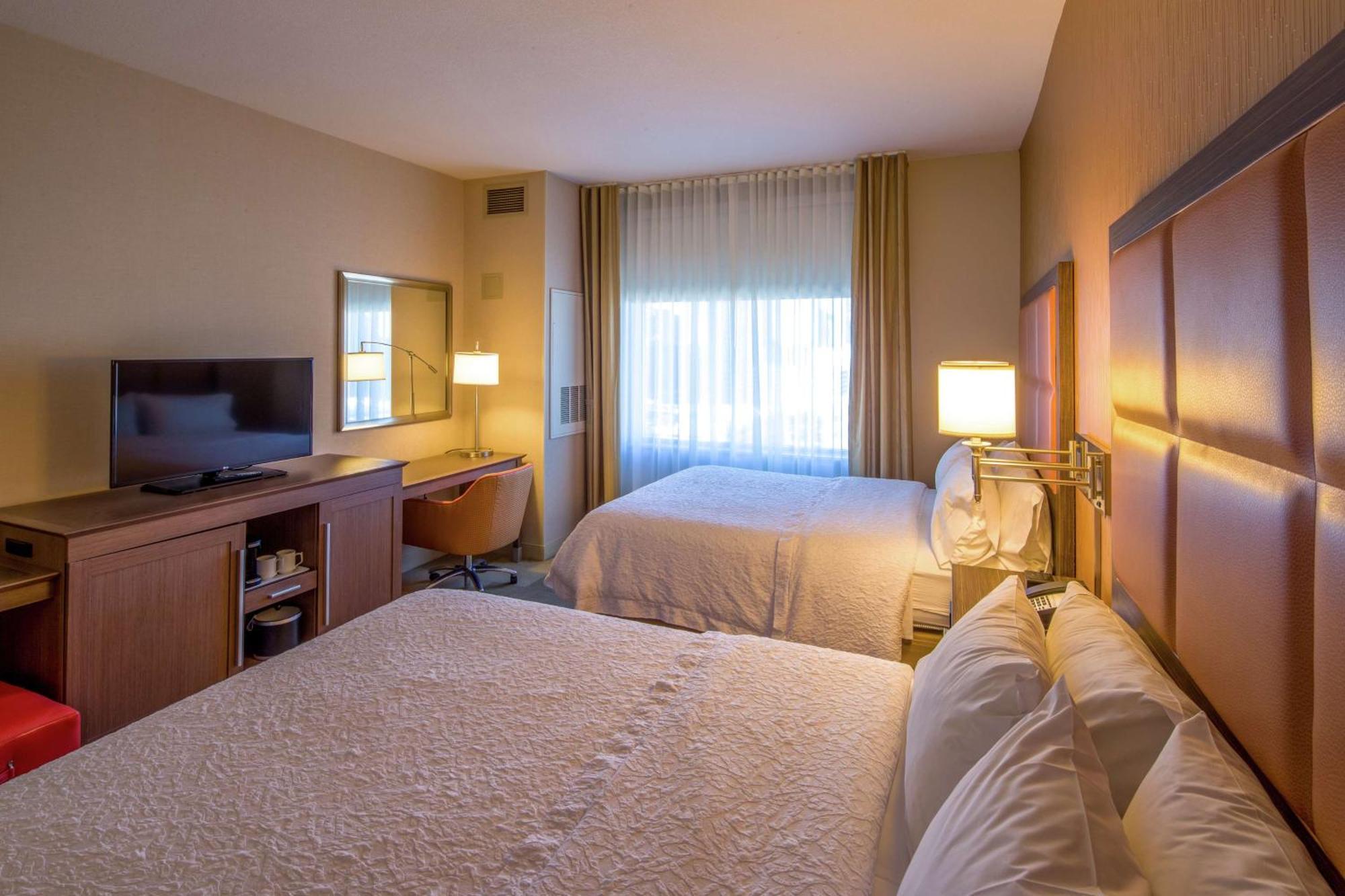 Hampton Inn Houston Downtown Extérieur photo