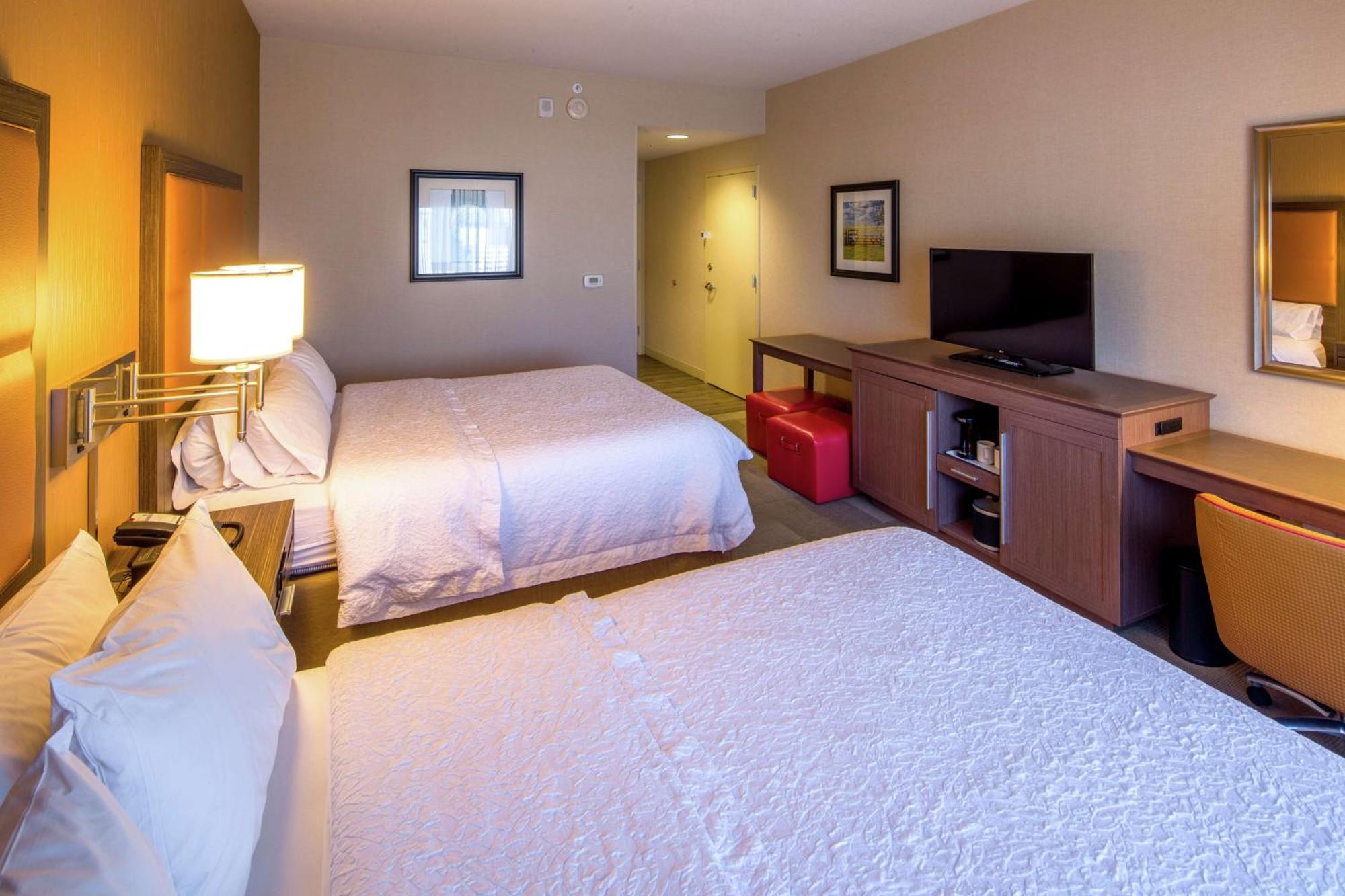Hampton Inn Houston Downtown Extérieur photo