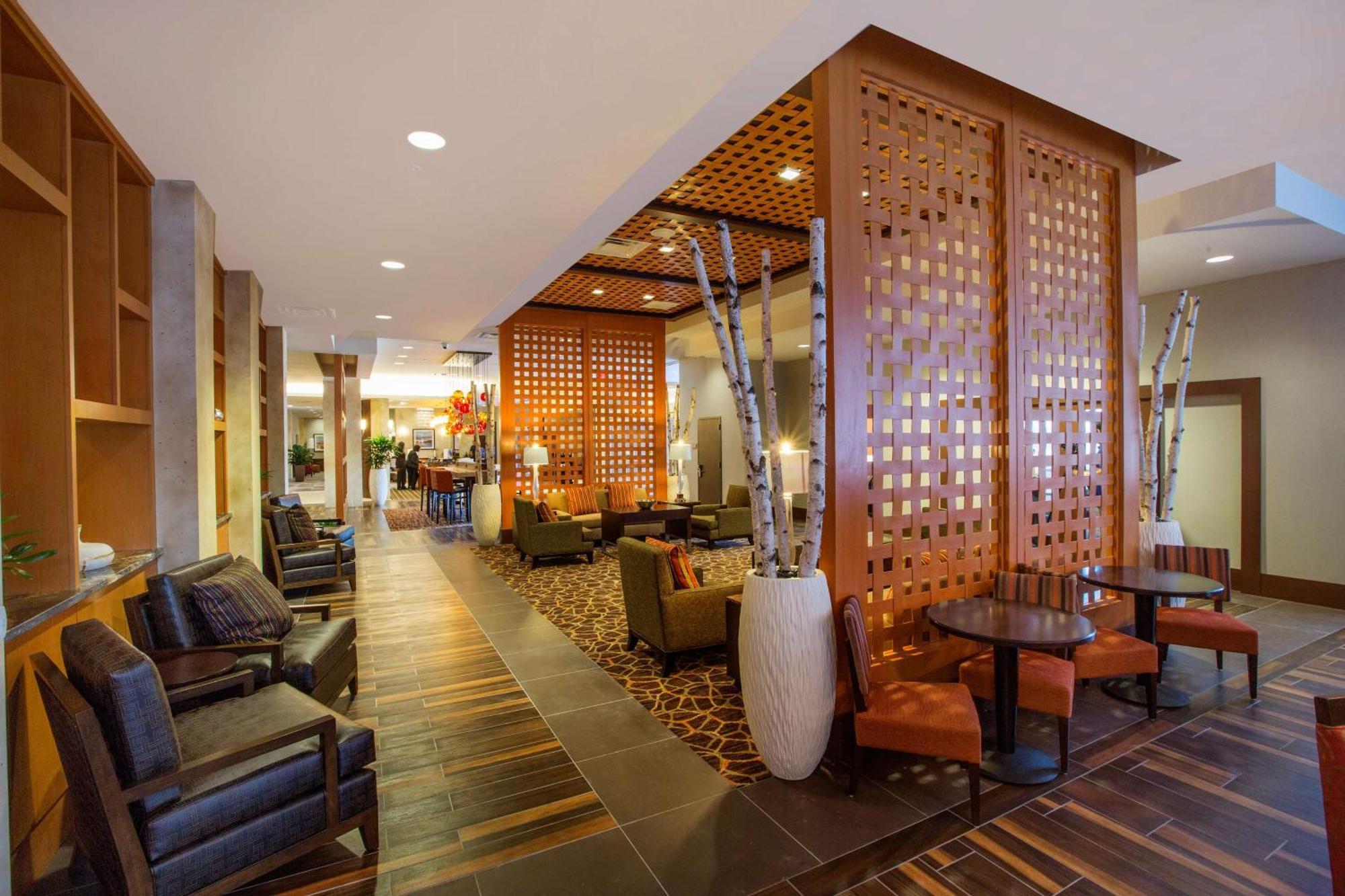 Hampton Inn Houston Downtown Extérieur photo
