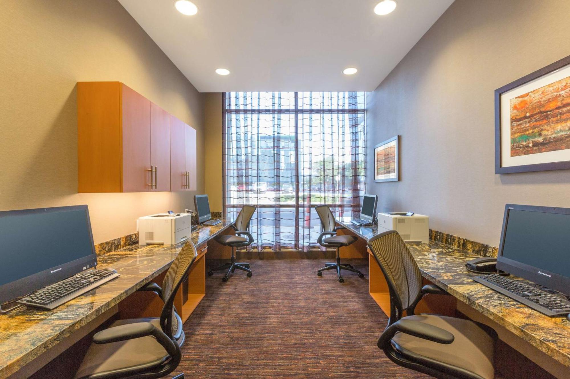 Hampton Inn Houston Downtown Extérieur photo