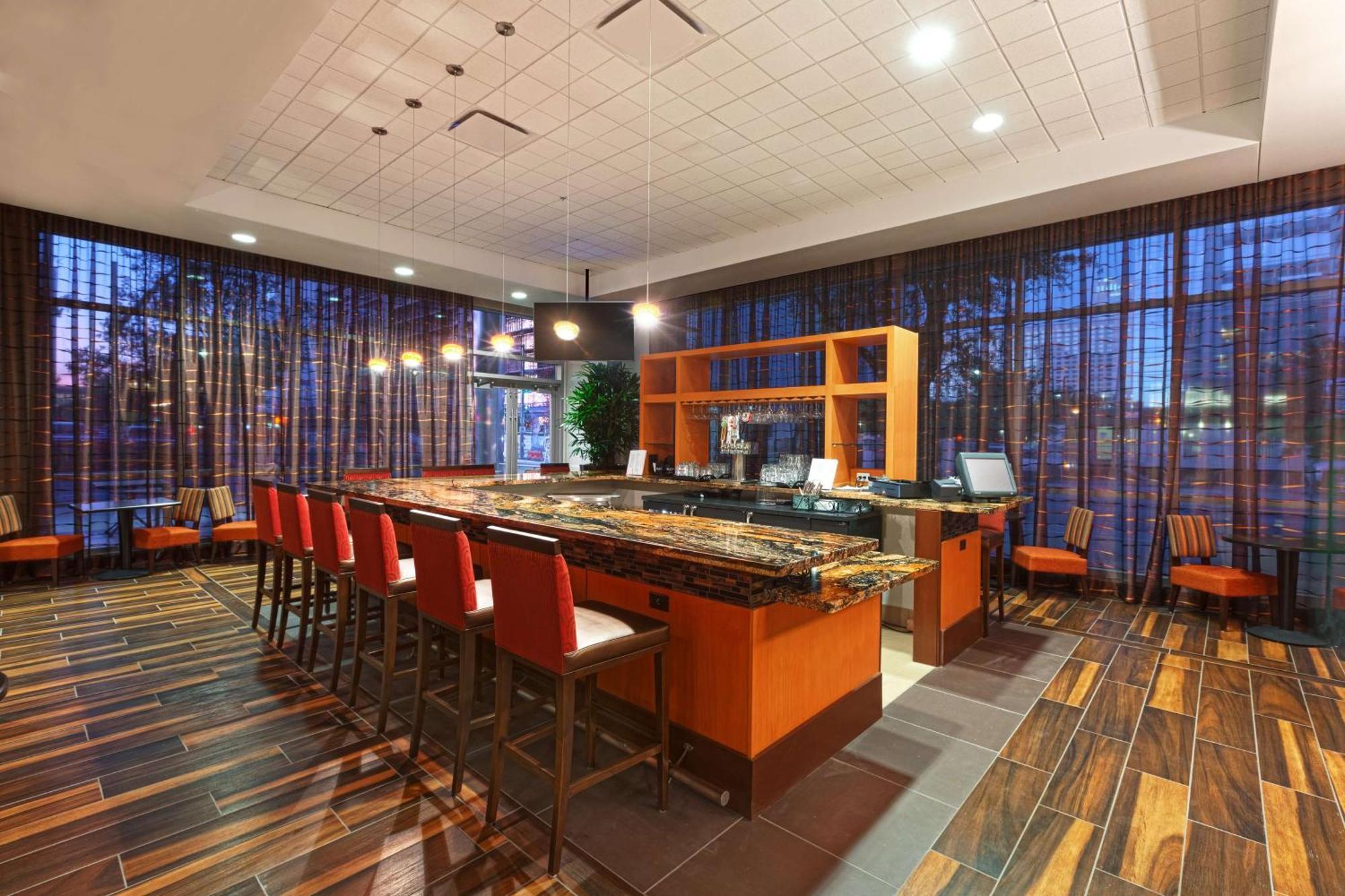 Hampton Inn Houston Downtown Extérieur photo