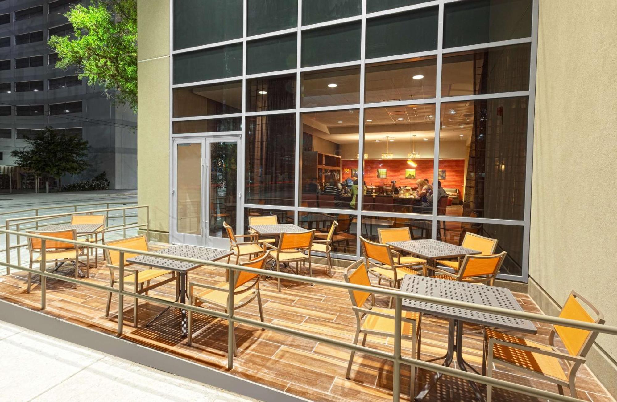 Hampton Inn Houston Downtown Extérieur photo