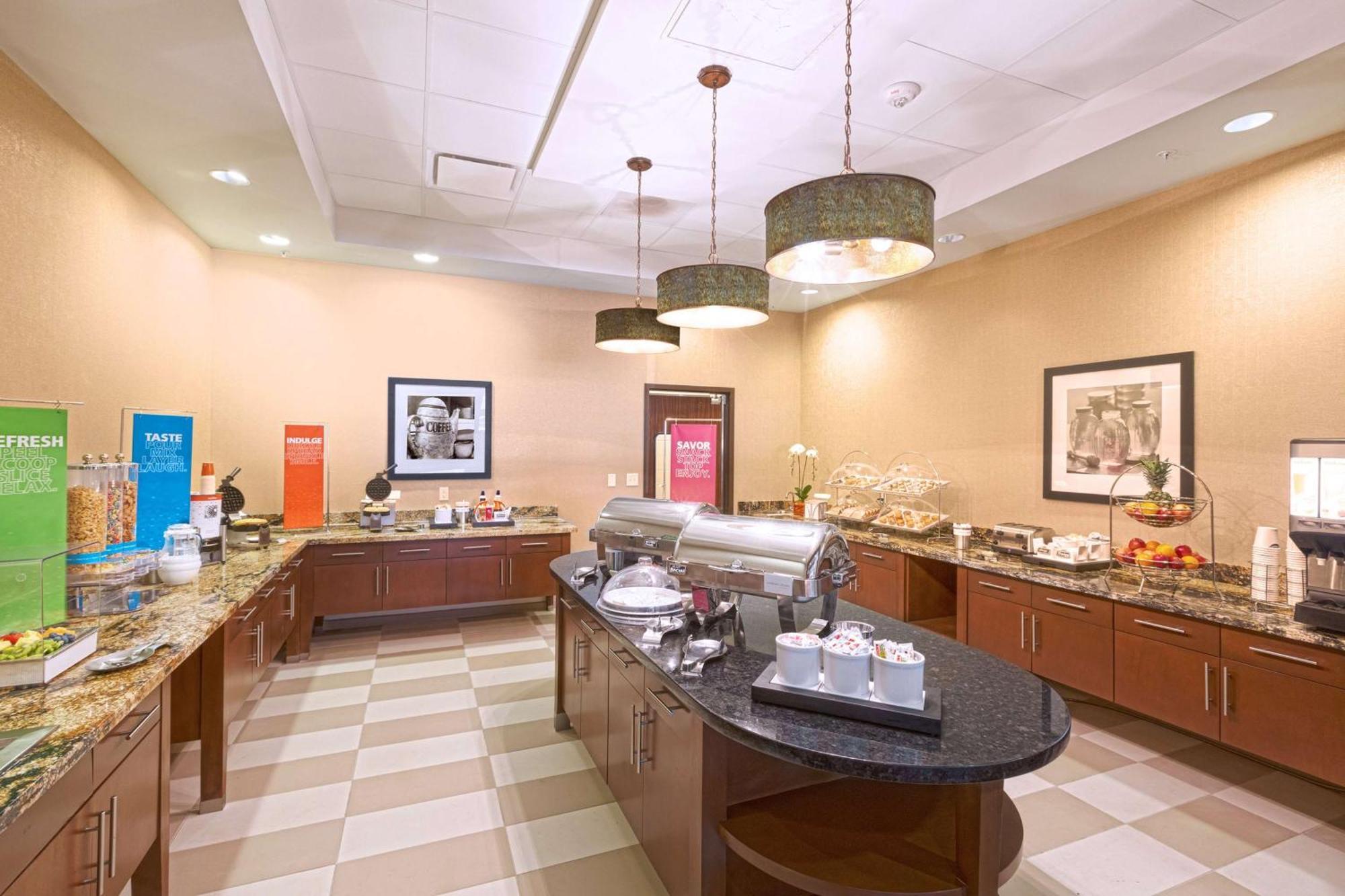 Hampton Inn Houston Downtown Extérieur photo