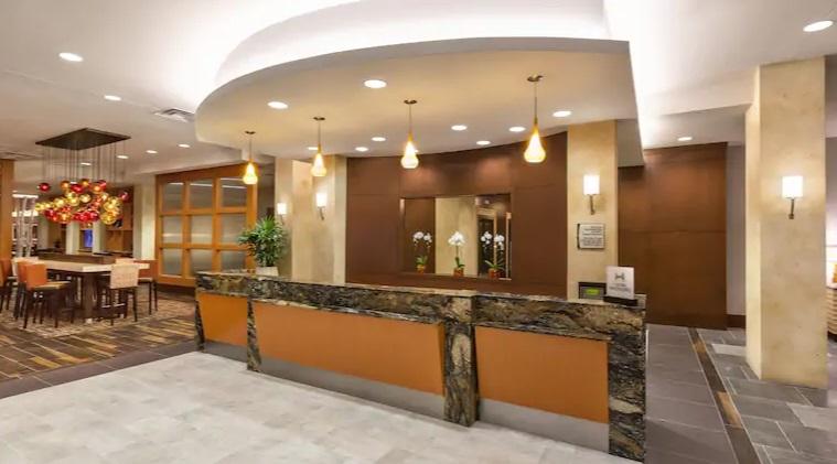 Hampton Inn Houston Downtown Extérieur photo