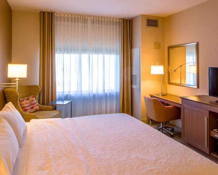 Hampton Inn Houston Downtown Extérieur photo