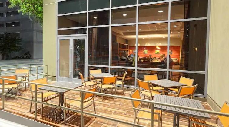 Hampton Inn Houston Downtown Extérieur photo