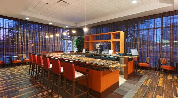 Hampton Inn Houston Downtown Extérieur photo