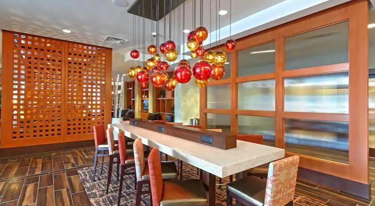 Hampton Inn Houston Downtown Extérieur photo