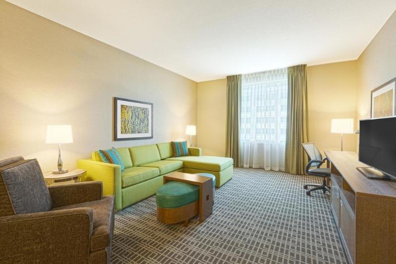 Hampton Inn Houston Downtown Extérieur photo