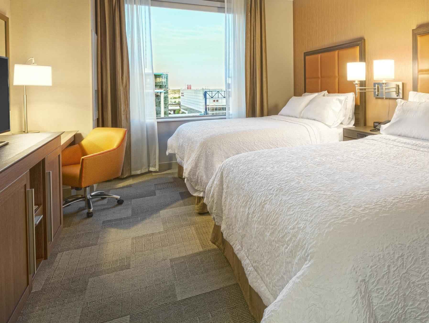 Hampton Inn Houston Downtown Extérieur photo
