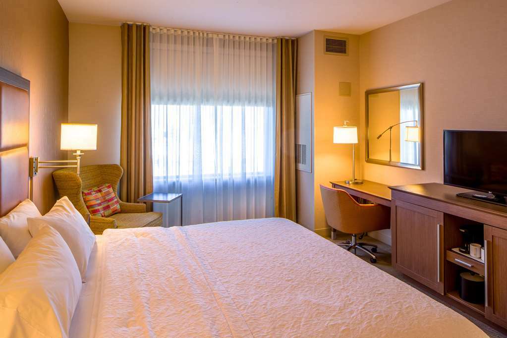 Hampton Inn Houston Downtown Chambre photo