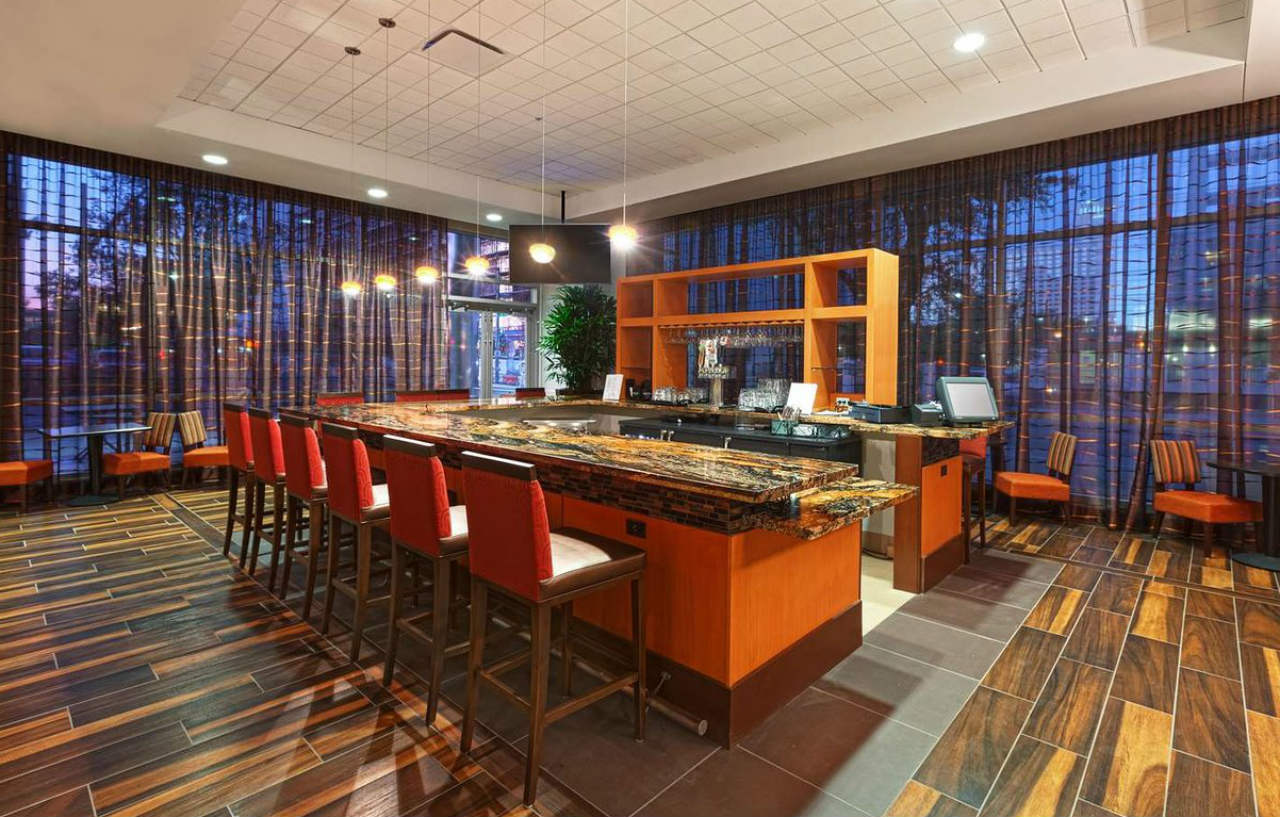 Hampton Inn Houston Downtown Extérieur photo